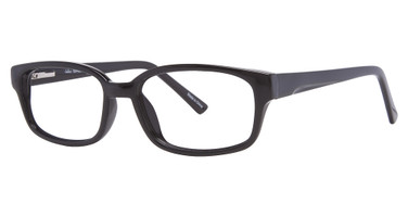 House Collections Eyeglasses Mack Black/BK