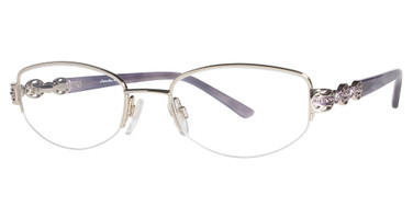Sophia Loren Eyeglasses Sophia Loren M231 Gold/57