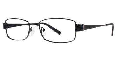 Genevieve Boutique Eyeglasses Athena black