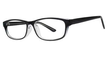 Modern Plastics I Eyeglasses Award black/crystal