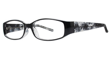 Modern Plastics I Eyeglasses Mingle black
