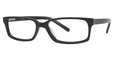 Nippon Optical Corporation Eyeglasses D1013 Black, Tortoise