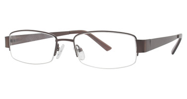 Eye Q Eyewear Eyeglasses SW336 Brown