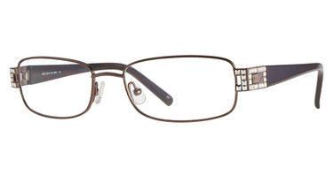 Helium Eyeglasses 4165 Brown/BRN