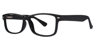 Modern Plastics II Eyeglasses Buzz black