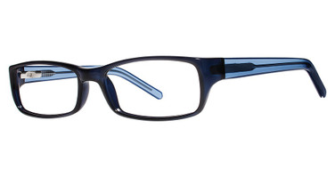 ModZ Eyeglasses Corfu blue