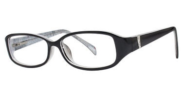 Modern Plastics II Eyeglasses Kelsie black