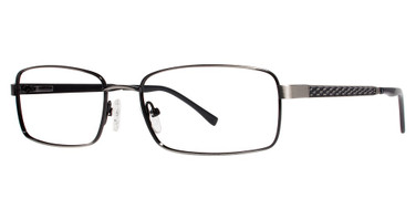Giovani di Venezia Eyeglasses Kyle antique gunmetal