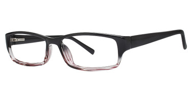 Modern Plastics II Eyeglasses Now black/rose