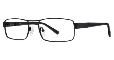 Giovani di Venezia Eyeglasses Russ matte black