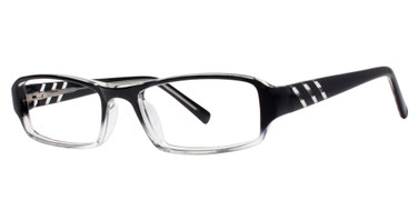 Modern Plastics II Eyeglasses Sky black