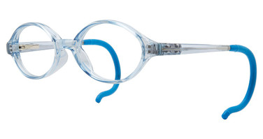 ModZ Kids Eyeglasses Twinkle pastel blue
