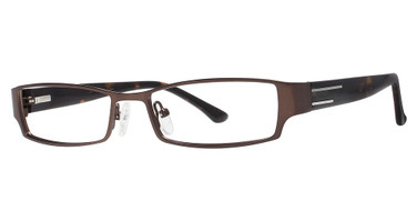 U Rock Eyeglasses U760 matte brown/tortoise