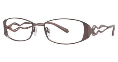 Easyclip Eyeglasses EC225 Choco/Choco&Copper/10