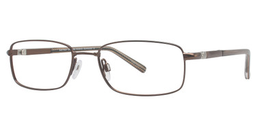 Easytwist Eyeglasses ET930 Stncopbrown & Clrbrwn/10