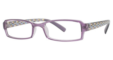 Otego Optical Eyeglasses Confetti Wisteria