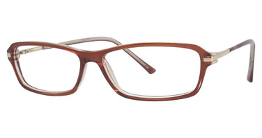 Eye Q Eyewear Eyeglasses SW341 Brown/6