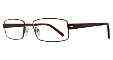 Eye Q Eyewear Eyeglasses AP167 Brown/6