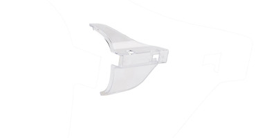 Wolverine Eyeglasses W021 Side Shields Clear/CL