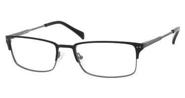 Chesterfield Eyeglasses CH 17/XL BLACK/0RD2