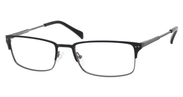 Chesterfield Eyeglasses CH 17/XL BLACK/0RD2