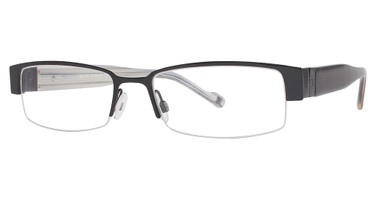 Randy Jackson Eyeglasses Randy Jackson 1040 Black/21