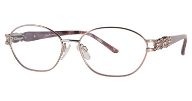 Sophia Loren Eyeglasses Sophia Loren M233 Rose/118