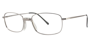 Elements Eyeglasses EL-140 Silver/1