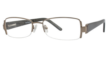 Zimco Eyeglasses HB 702 L Brown