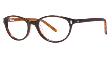 Genevieve Boutique Eyeglasses Petite brown