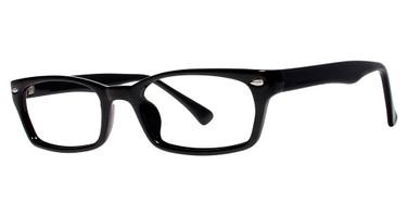 Modern Plastics I Eyeglasses Heritage black