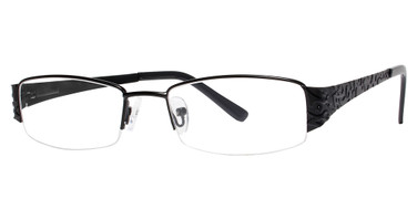 Parade Eyeglasses 2027 Black