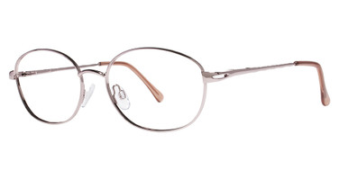 Modern Metals Eyeglasses Lisa rose