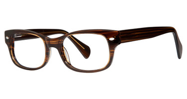 ModZ Eyeglasses Lubbock brown