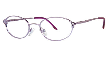 Modern Metals Eyeglasses Mary lilac