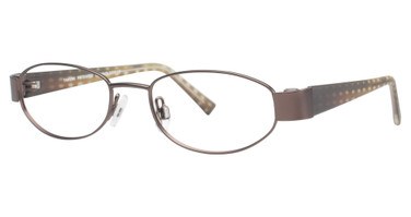 Takumi Eyeglasses T9979 Brown/Choco & Amber/10