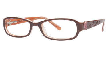 Sydney Love Eyeglasses SL3023K Brown/6