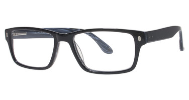 Randy Jackson Eyeglasses Randy Jackson 3014 Navy/300