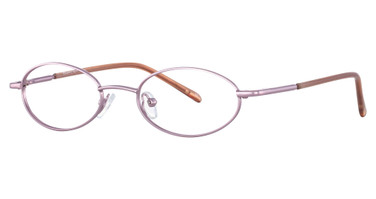 Lantis Eyeglasses L8012 Satin Pink