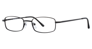 Lantis Eyeglasses L7012 Matte Black