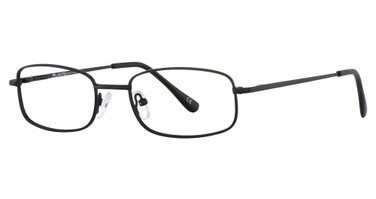 Lantis Eyeglasses L7003 Matte Black
