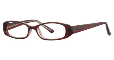 Lantis Eyeglasses L8002 Brown Crystal