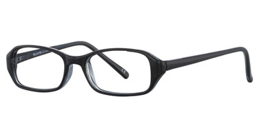 Lantis Eyeglasses L8006 Black Crystal