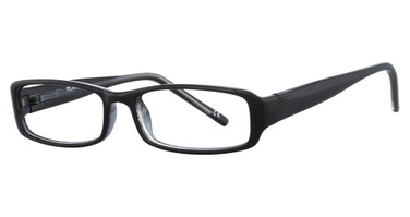 Lantis Eyeglasses L8007 Black Crystal