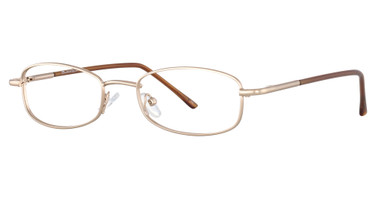 Lantis Eyeglasses L6009 Satin Gold