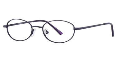 Lantis Eyeglasses L6012 Satin Plum
