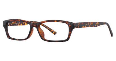 Lantis Eyeglasses L7007 Shiny Demi Tortoise