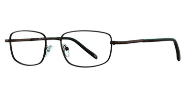 Lantis Eyeglasses L7001 Satin Brown