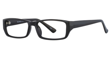 Lantis Eyeglasses L7002 Shiny Black