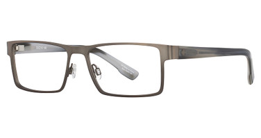 SPY Eyeglasses Channing GUNMETAL/GREYSTONE